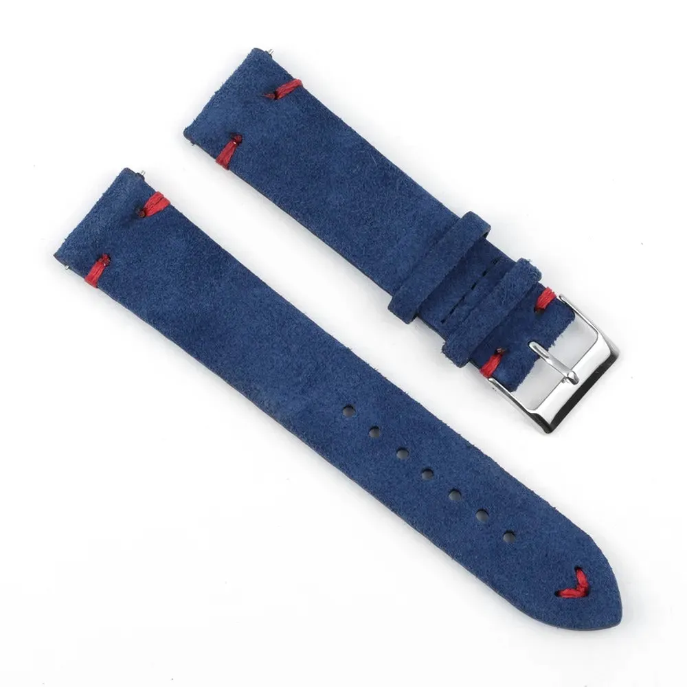 Ticwatch E & C2 compatible Suede Watch Straps