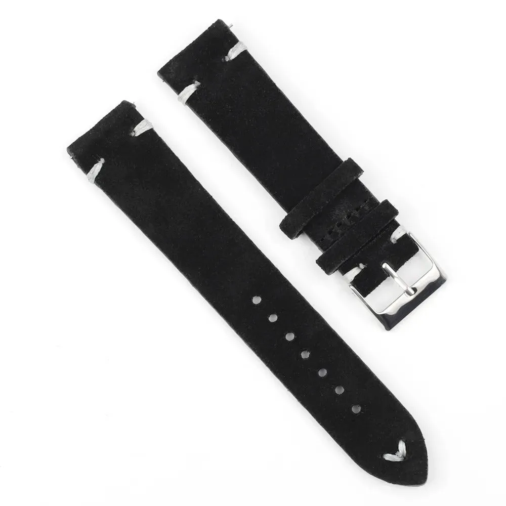 Ticwatch E & C2 compatible Suede Watch Straps