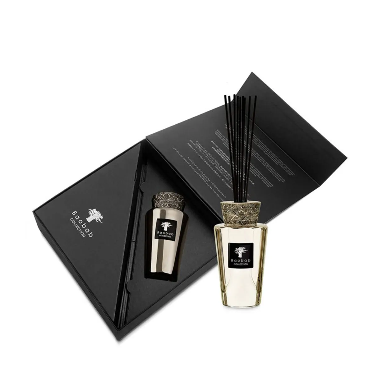 TOTEM PLATINUM LUXURY BOTTLE DIFFUSER MINI