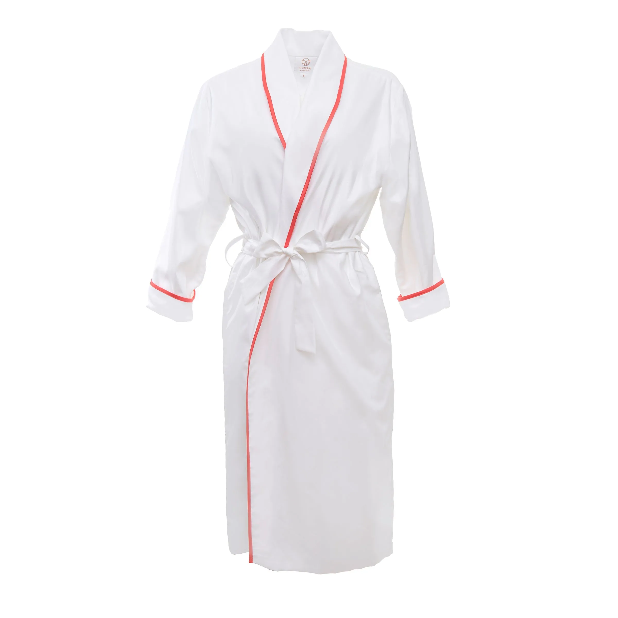 Vandy Cotton Robe