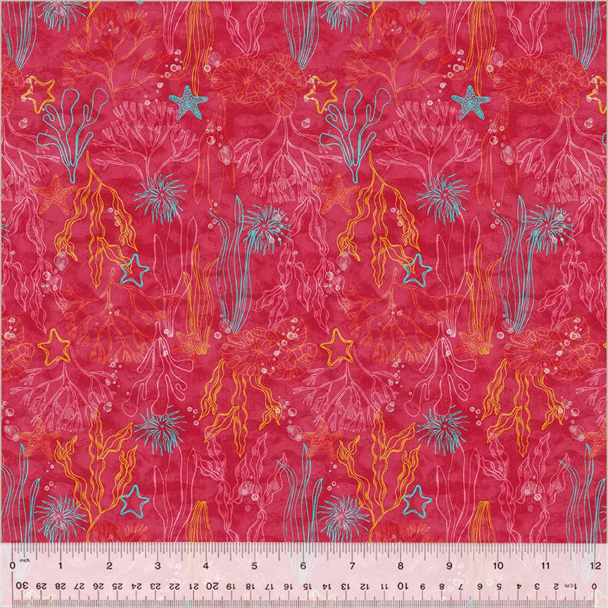 Windham Anthology 54331-5 Deep Sea Flowers